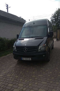 Грузовой фургон Mercedes-Benz Sprinter 2014 в 