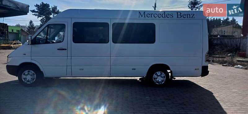 Мікроавтобус Mercedes-Benz Sprinter 2001 в Києві