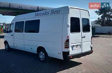 Микроавтобус Mercedes-Benz Sprinter 2001 в  фото 9 Микроавтобус Mercedes-Benz Sprinter 2001 в