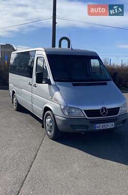 Мікроавтобус Mercedes-Benz Sprinter 2006 в Кривому Розі