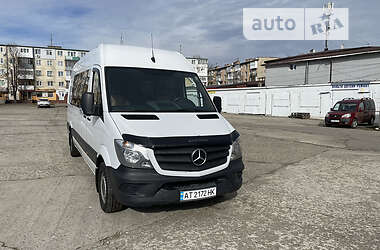 Грузопассажирский фургон Mercedes-Benz Sprinter 2017 в 