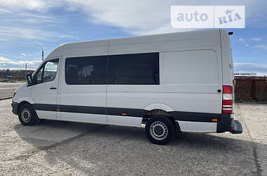 Грузопассажирский фургон Mercedes-Benz Sprinter 2017 в 