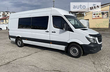 Грузопассажирский фургон Mercedes-Benz Sprinter 2017 в 
