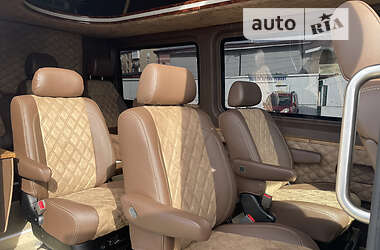 Грузопассажирский фургон Mercedes-Benz Sprinter 2017 в 