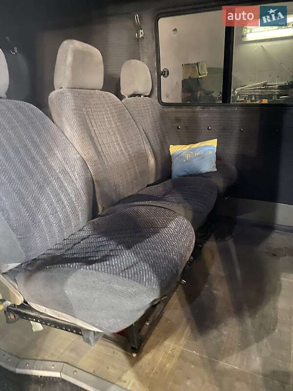 Мікроавтобус Mercedes-Benz Sprinter 1997 в Дніпрі