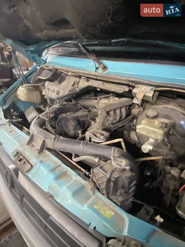 Мікроавтобус Mercedes-Benz Sprinter 1997 в Дніпрі