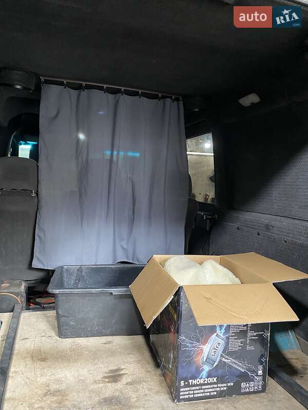 Мікроавтобус Mercedes-Benz Sprinter 1997 в Дніпрі