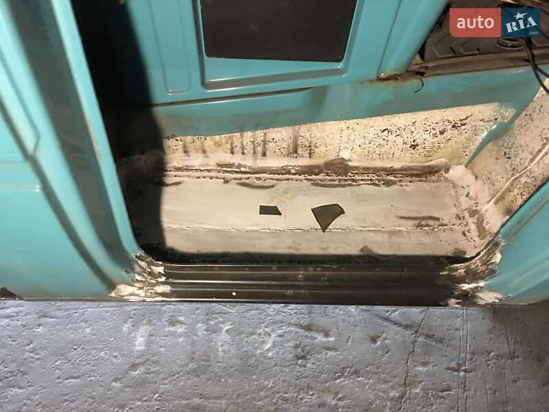 Мікроавтобус Mercedes-Benz Sprinter 1997 в Дніпрі