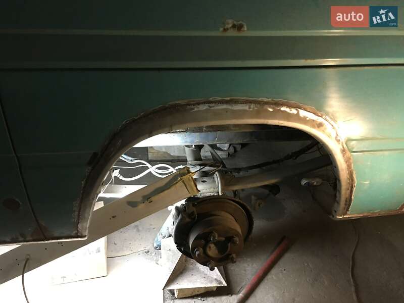 Мікроавтобус Mercedes-Benz Sprinter 1997 в Дніпрі