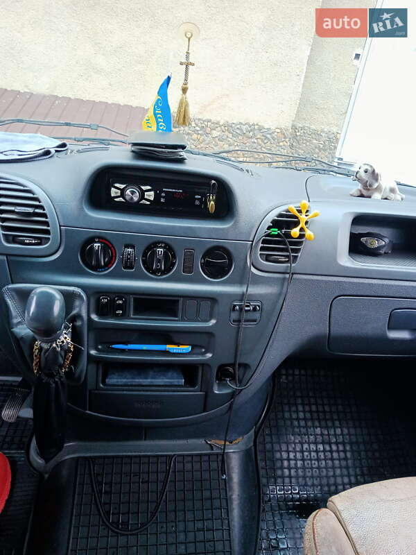 Мікроавтобус Mercedes-Benz Sprinter 2005 в Хмельницькому