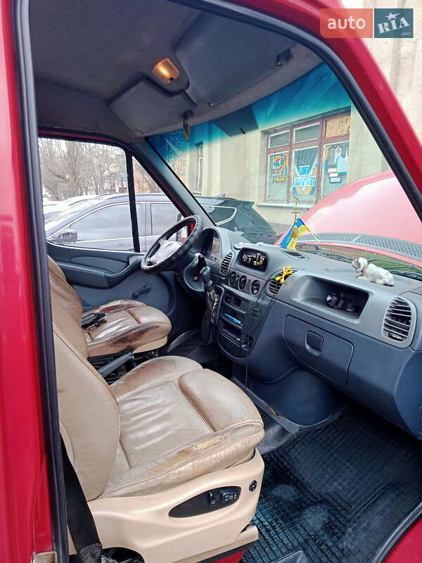 Мікроавтобус Mercedes-Benz Sprinter 2005 в Хмельницькому