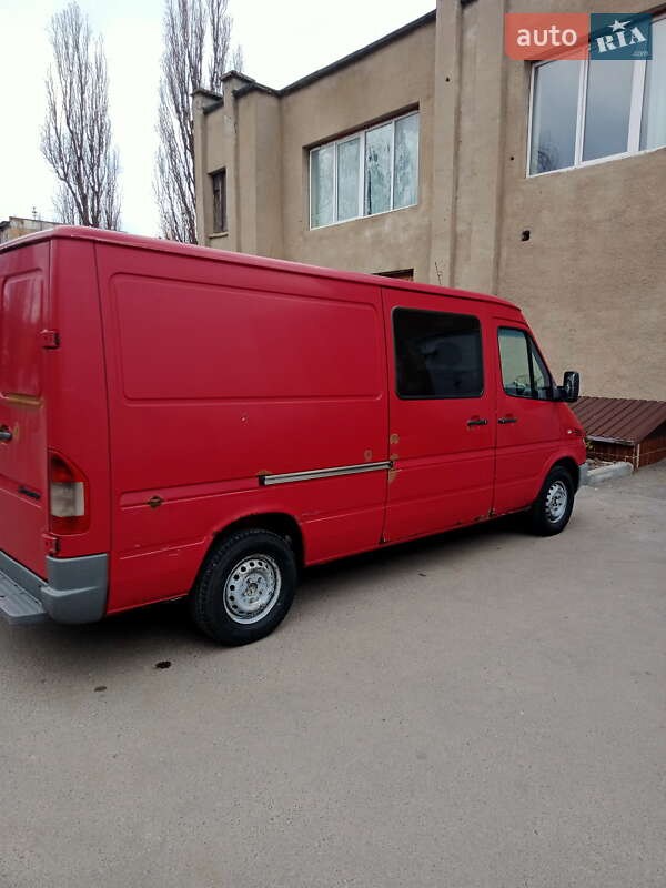 Мікроавтобус Mercedes-Benz Sprinter 2005 в Хмельницькому