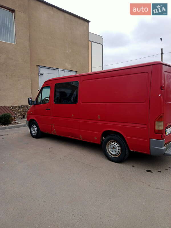 Мікроавтобус Mercedes-Benz Sprinter 2005 в Хмельницькому