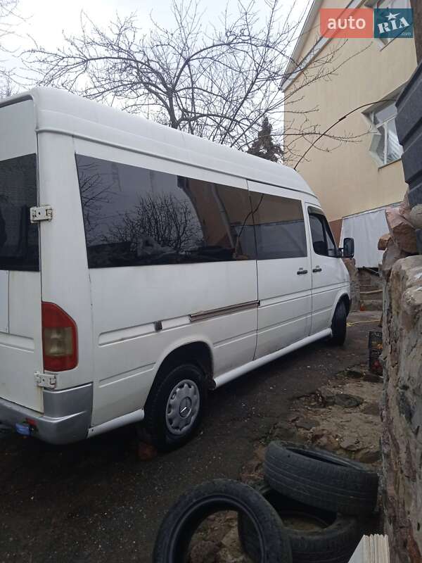 Микроавтобус Mercedes-Benz Sprinter 1995 в Василькове
