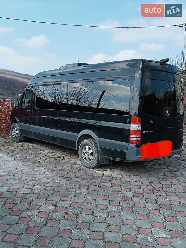 Mercedes-Benz Sprinter 2017