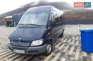 Мікроавтобус Mercedes-Benz Sprinter 2004 в Мукачевому