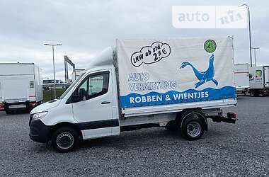 Тентованый Mercedes-Benz Sprinter 2019 в 