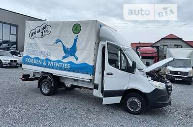 Тентованый Mercedes-Benz Sprinter 2019 в 