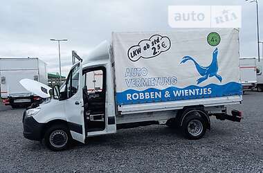 Тентованый Mercedes-Benz Sprinter 2019 в 