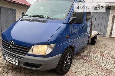 Эвакуатор Mercedes-Benz Sprinter 2001 в 