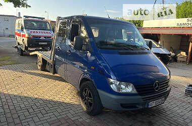 Эвакуатор Mercedes-Benz Sprinter 2001 в 