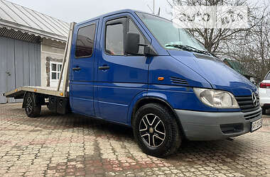 Эвакуатор Mercedes-Benz Sprinter 2001 в 