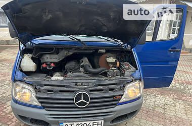 Эвакуатор Mercedes-Benz Sprinter 2001 в 