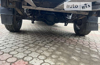 Эвакуатор Mercedes-Benz Sprinter 2001 в 