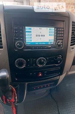 Мікроавтобус Mercedes-Benz Sprinter 2007 в 