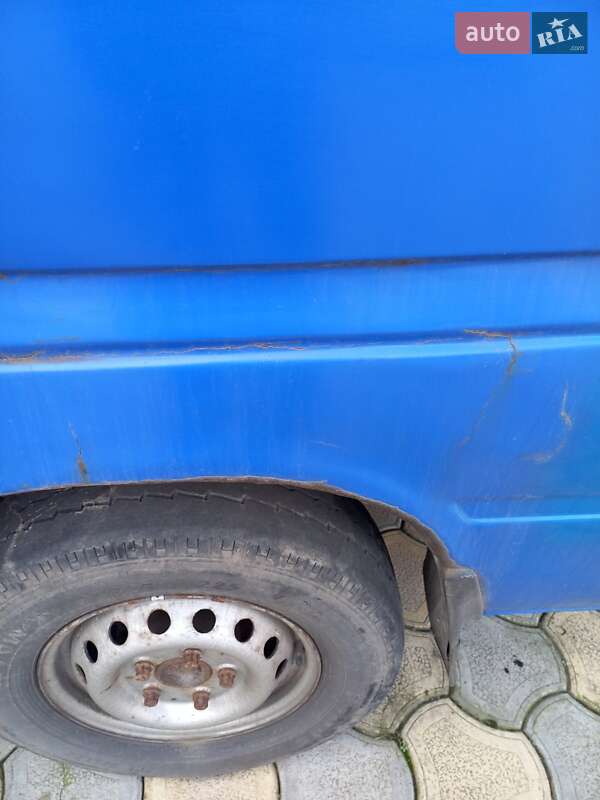 Мікроавтобус Mercedes-Benz Sprinter 2003 в Межовій