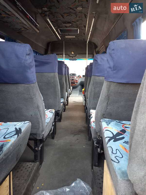 Мікроавтобус Mercedes-Benz Sprinter 2003 в Межовій