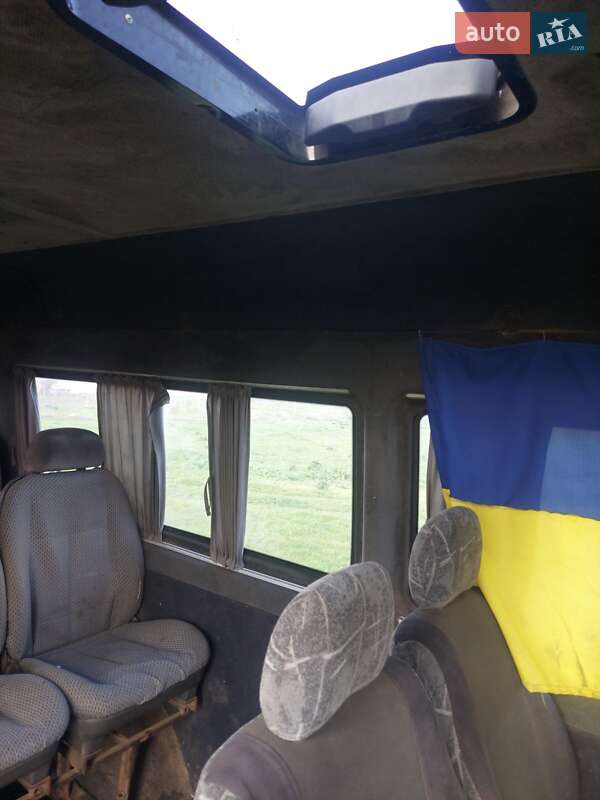 Мікроавтобус Mercedes-Benz Sprinter 2005 в Одесі