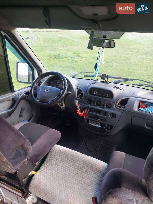 Мікроавтобус Mercedes-Benz Sprinter 2005 в Одесі