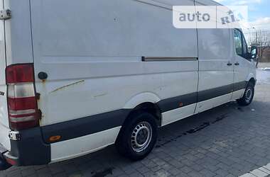 Вантажний фургон Mercedes-Benz Sprinter 2012 в Надвірній