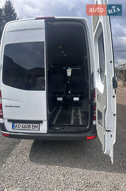 Микроавтобус Mercedes-Benz Sprinter 2014 в Ужгороде