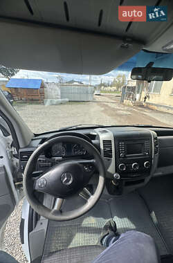 Микроавтобус Mercedes-Benz Sprinter 2014 в Ужгороде