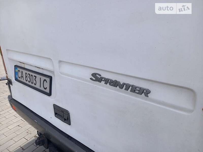 Микроавтобус Mercedes-Benz Sprinter 2005 в Черкассах фото 5 Микроавтобус Mercedes-Benz Sprinter 2005 в Черкассах