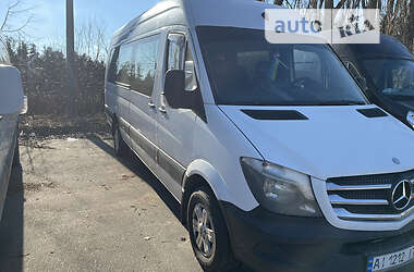 Микроавтобус Mercedes-Benz Sprinter 2014 в 