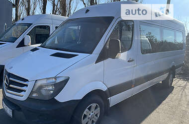 Микроавтобус Mercedes-Benz Sprinter 2014 в 