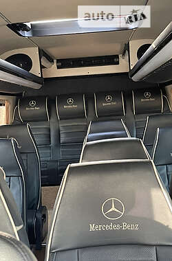 Микроавтобус Mercedes-Benz Sprinter 2014 в 