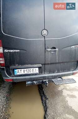 Мікроавтобус Mercedes-Benz Sprinter 2008 в Косові
