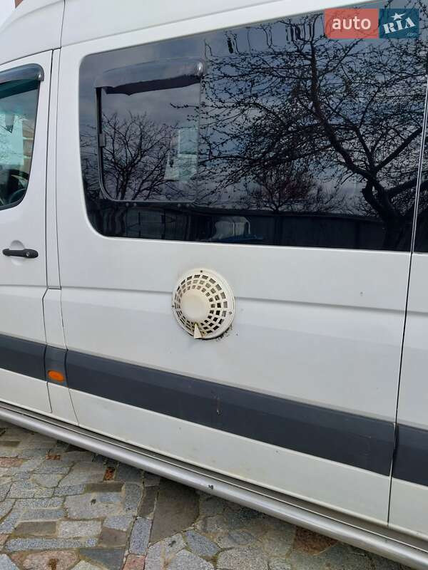Дом на колесах Mercedes-Benz Sprinter 2012 в Петрове