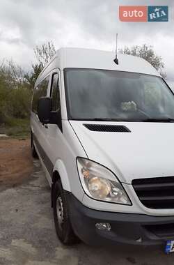 Микроавтобус Mercedes-Benz Sprinter 2013 в Ужгороде