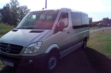 Мікроавтобус Mercedes-Benz Sprinter 2011 в Івано-Франківську