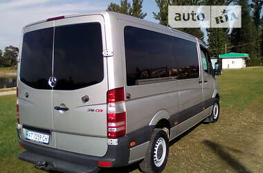 Микроавтобус Mercedes-Benz Sprinter 2011 в Ивано-Франковске