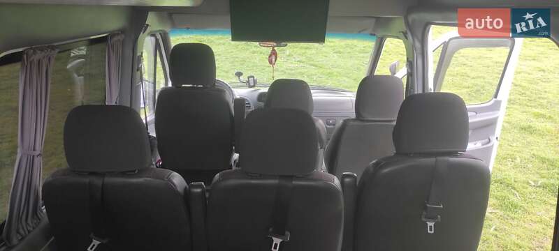 Микроавтобус Mercedes-Benz Sprinter 2006 в Килии