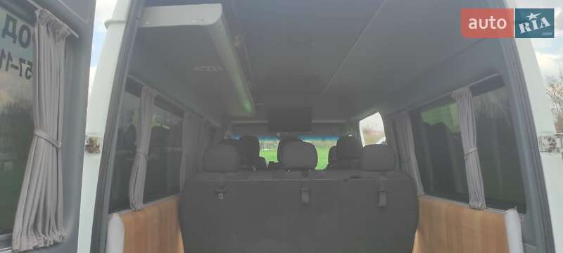 Микроавтобус Mercedes-Benz Sprinter 2006 в Килии