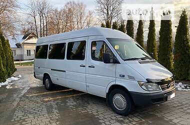 Вантажопасажирський фургон Mercedes-Benz Sprinter 2005 в 