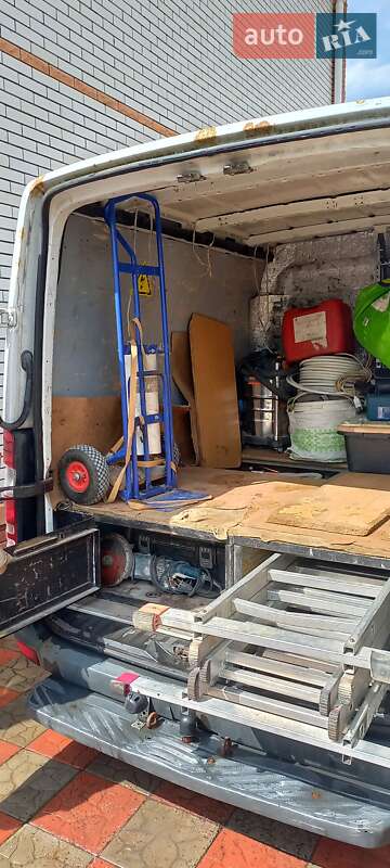 Микроавтобус Mercedes-Benz Sprinter 2008 в Киеве