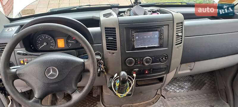 Микроавтобус Mercedes-Benz Sprinter 2008 в Киеве